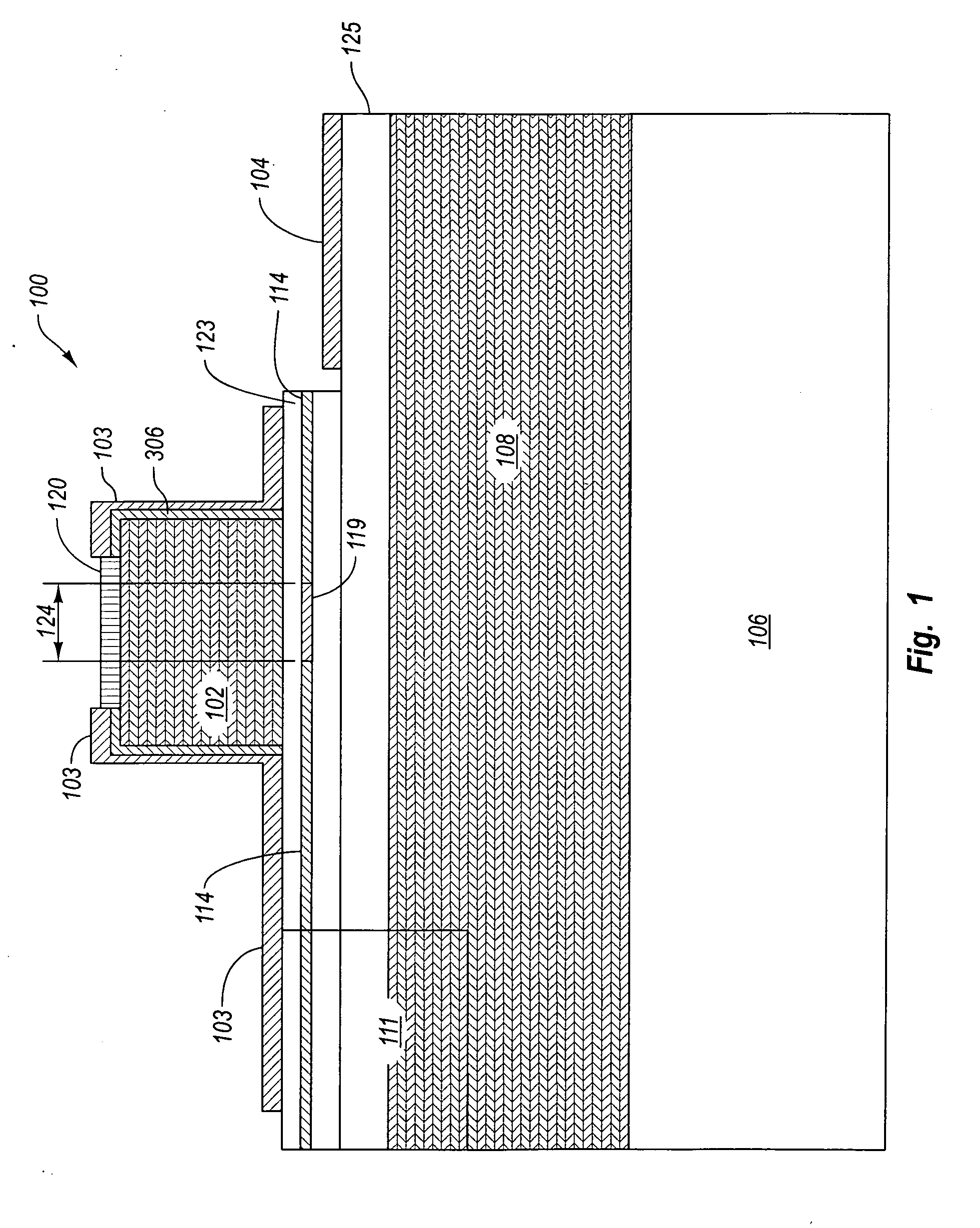 Vertical cavity surface emitting laser having multiple top-side contacts