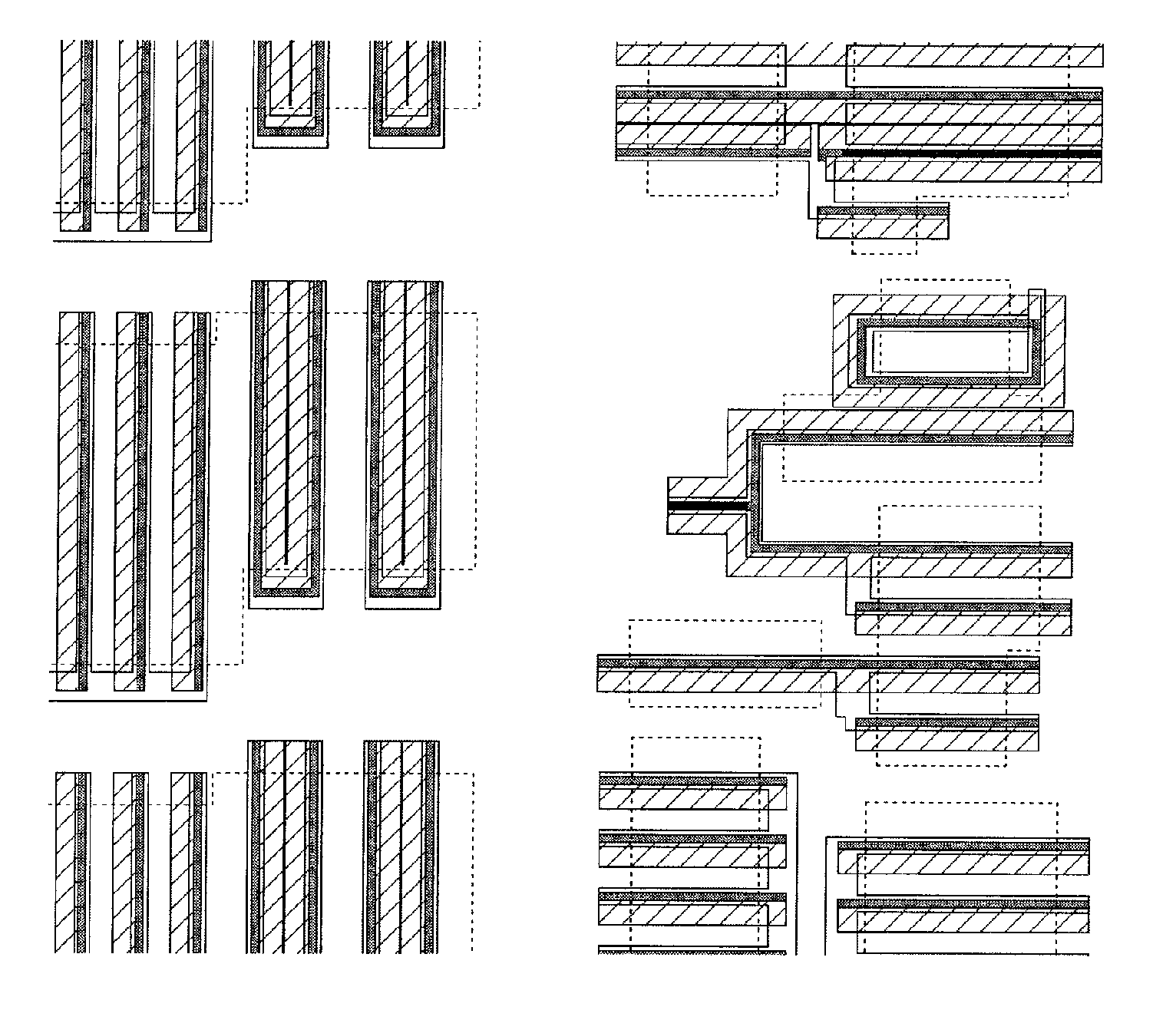 Method For Fabricating Integrated Circuit Features