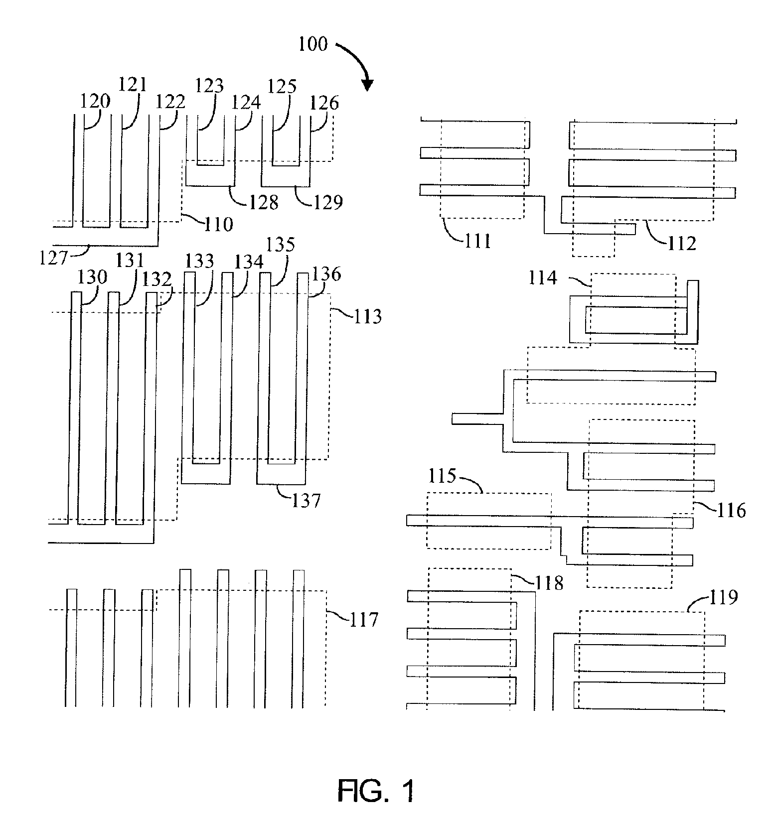 Method For Fabricating Integrated Circuit Features