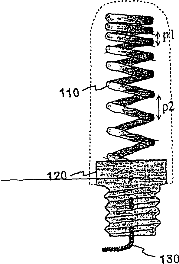 Multiple band antenna