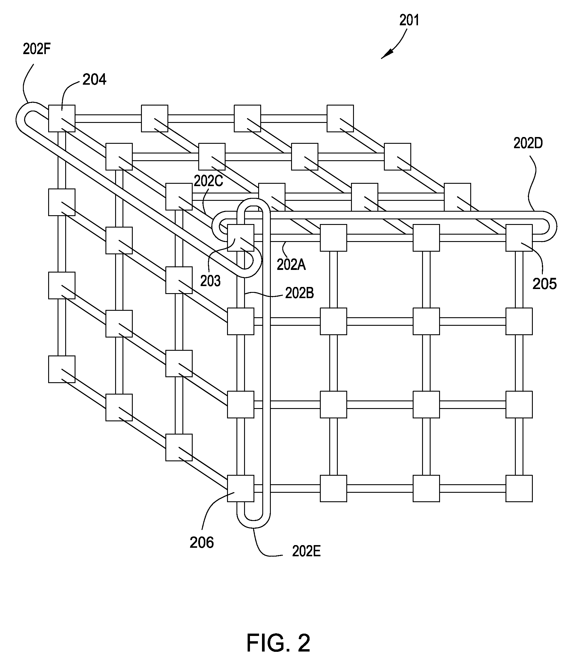 Reducing occurrences of two-phase commits in a multi-node computing system