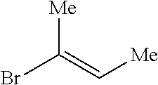 Method of preparing trisubstituted ethylene compounds