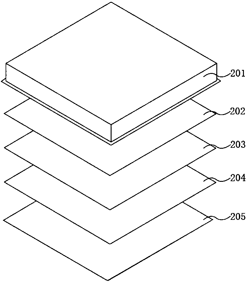 Stereoscopic lighting device reducing UGR value