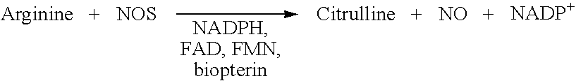 Method for detection of nitric oxide (NO)