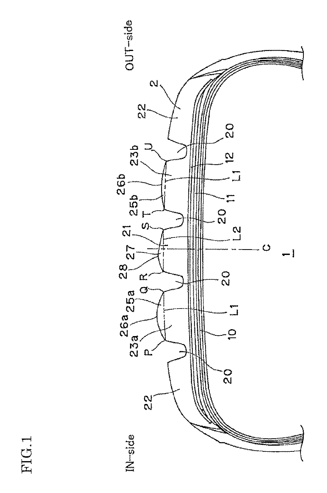 Pneumatic tire