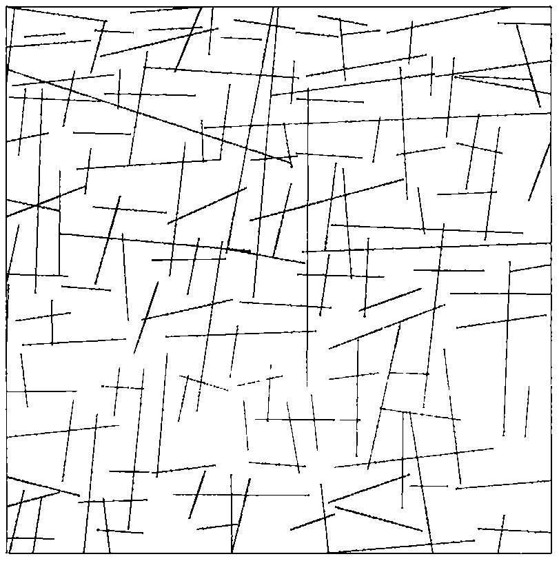 RQDt optimal threshold t solving method based on RQD inversion