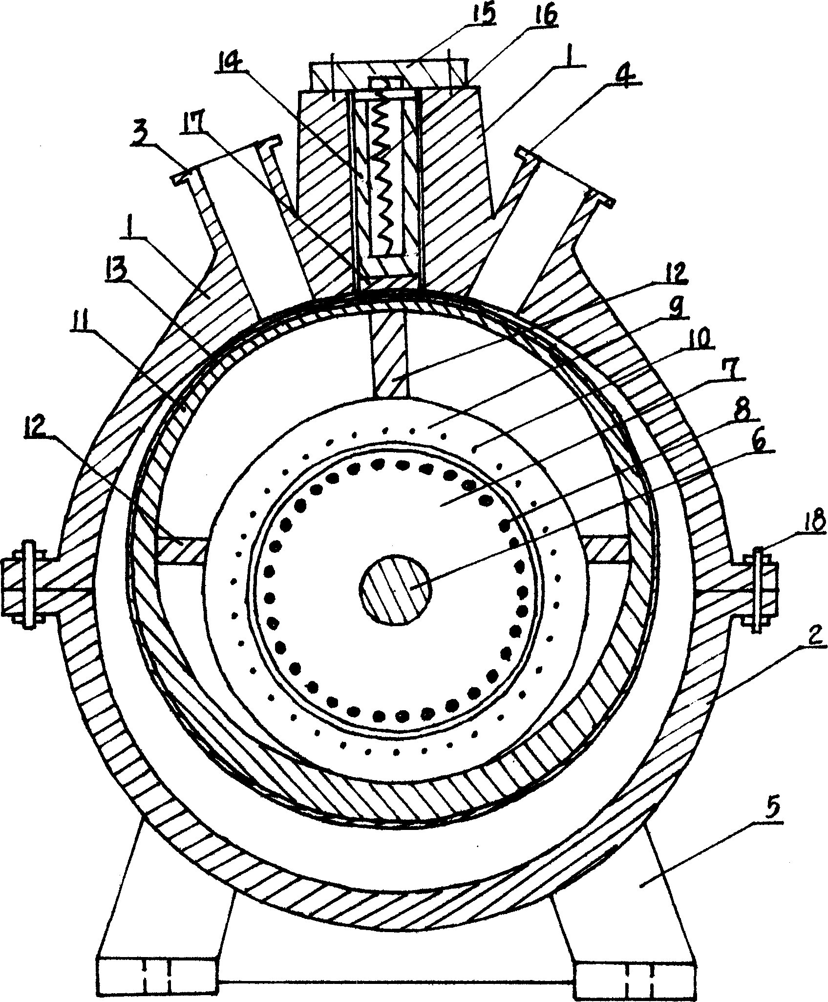 Efficient electromechanical rotor pump