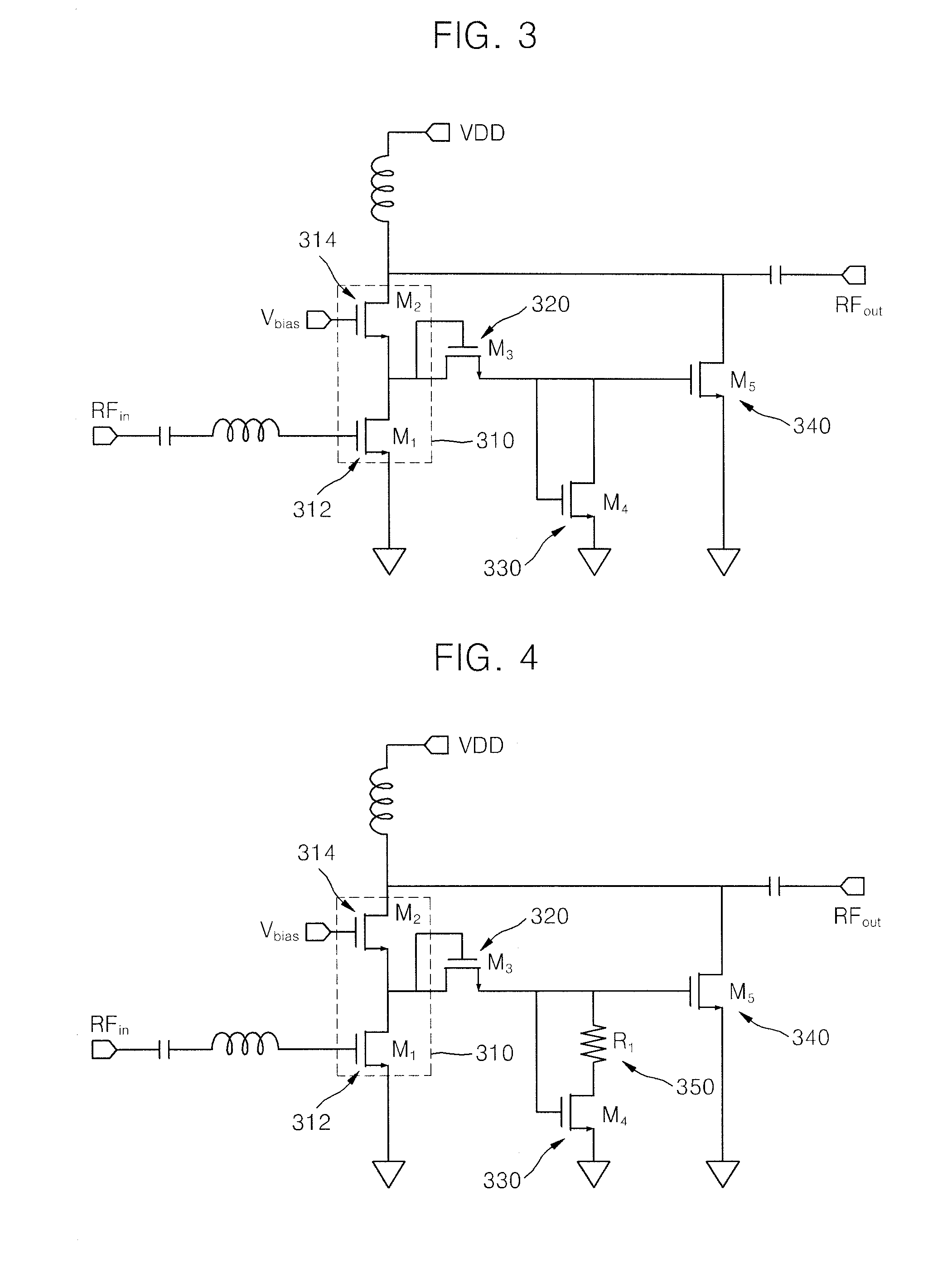 Signal amplification apparatus with advanced linearization