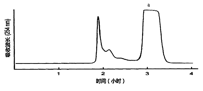 Method for separating and preparing echinacoside in herba cistanche