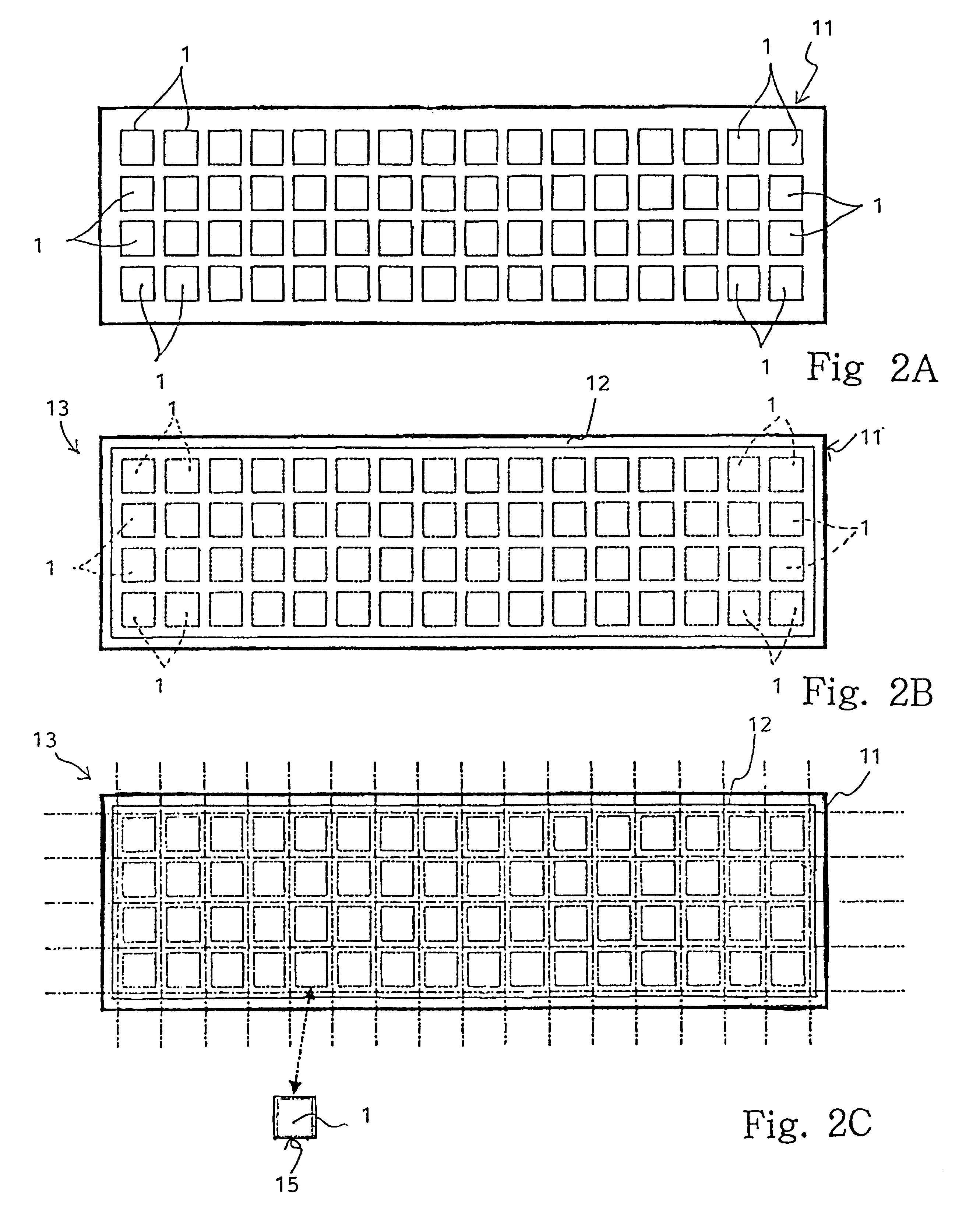 Process for concurrently molding semiconductor chips without void and wire weep and molding die used therein