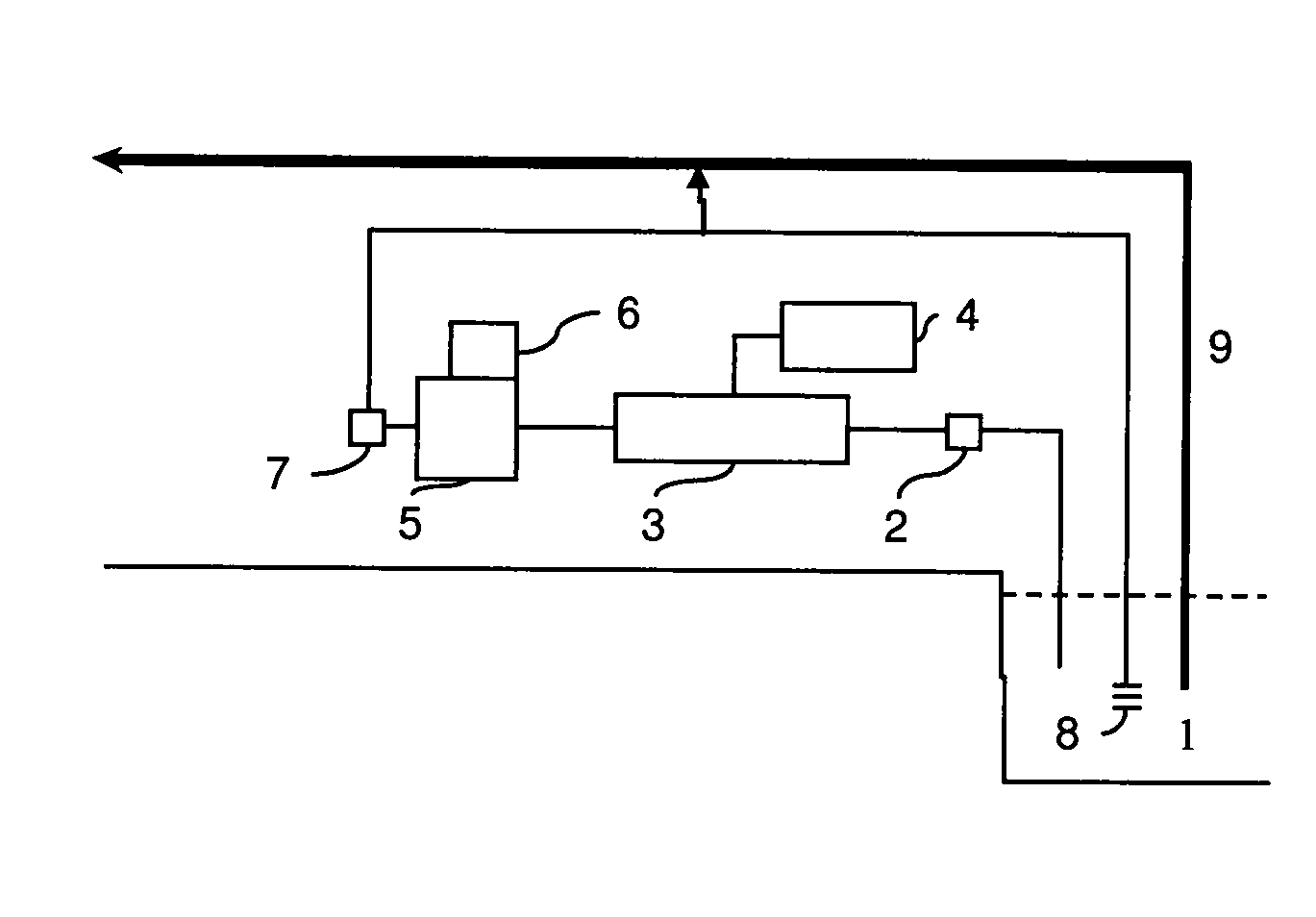 Method and System for Biofouling Control of Shipboard Components