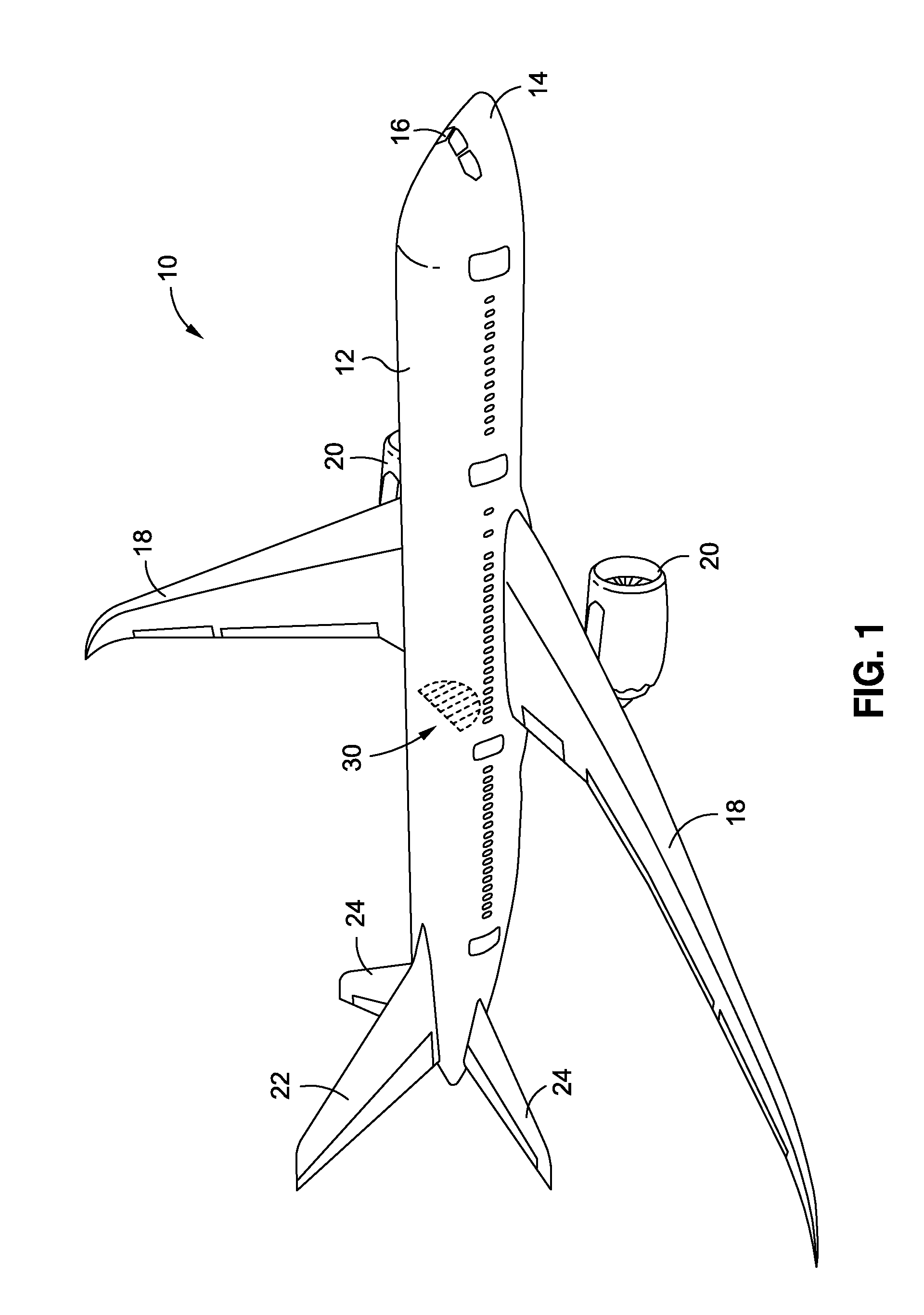 Composite Hat Stiffener, Composite Hat-Stiffened Pressure Webs, and Methods of Making the Same