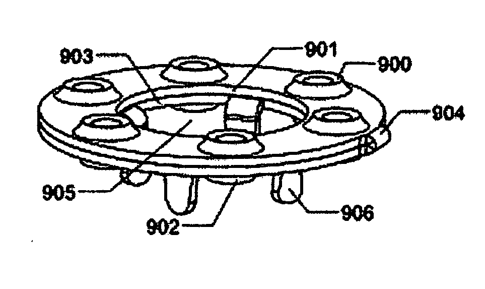 Bonding Washer