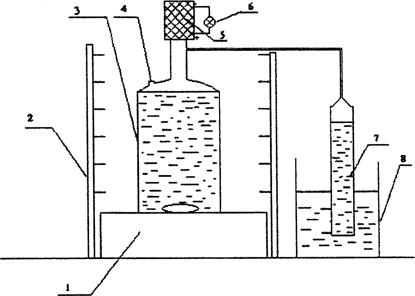 Method of photolyzing seawater by tetraselmis chui to produce hydrogen using fuel cell hydrogen consuming technique