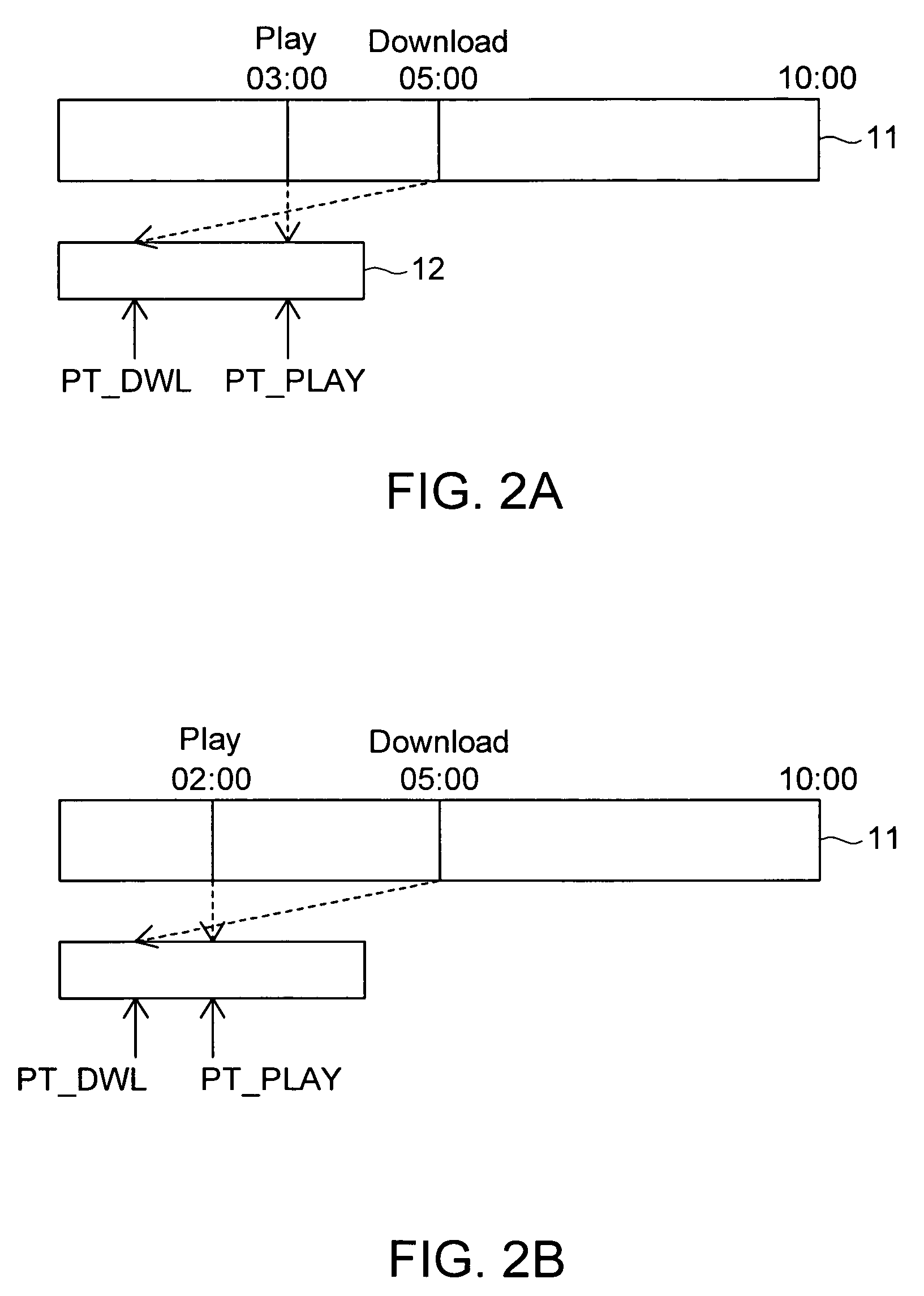 Method for playing streaming data, electronic device for performing the same and information storage media for storing the same