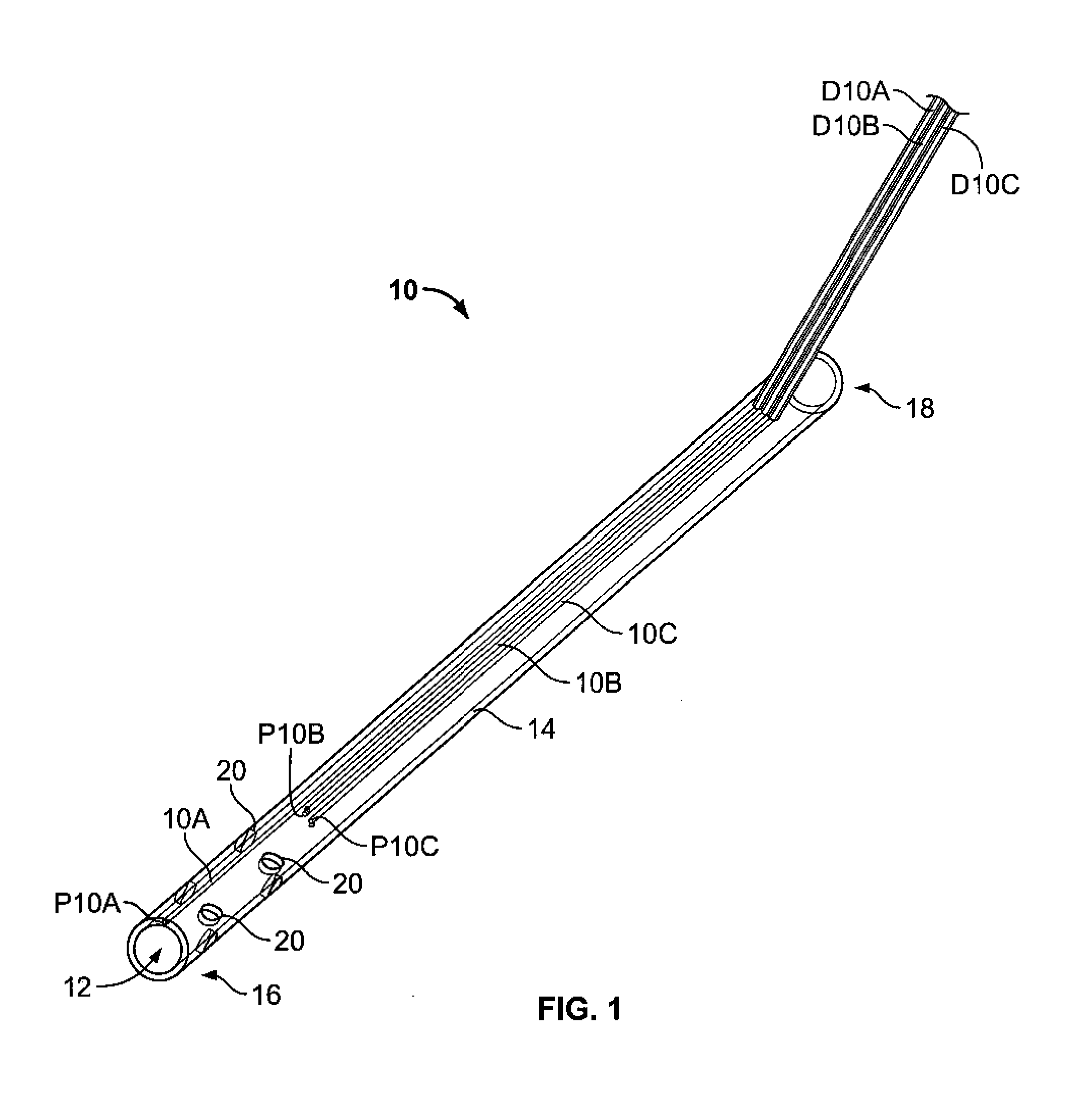 Multi-lumen thoracic catheter and uses thereof