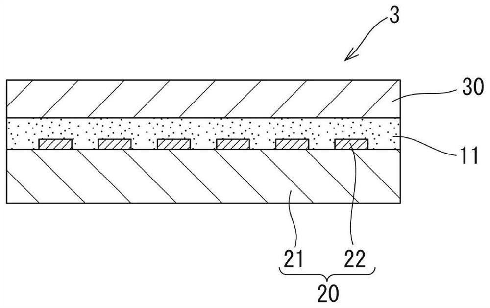 Adhesive sheet, backlight unit, and display device