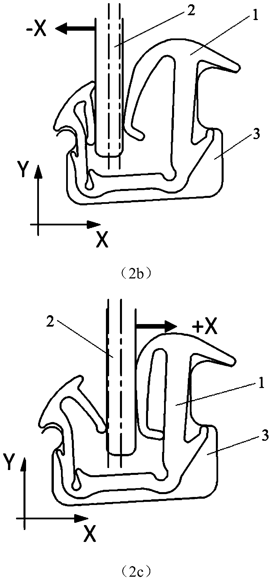 An Equivalent Modeling and Rapid Evaluation Method of Window Sealing System