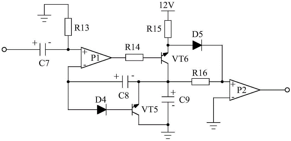 Buffer circuit-based high-precision wireless voice recognition access control system