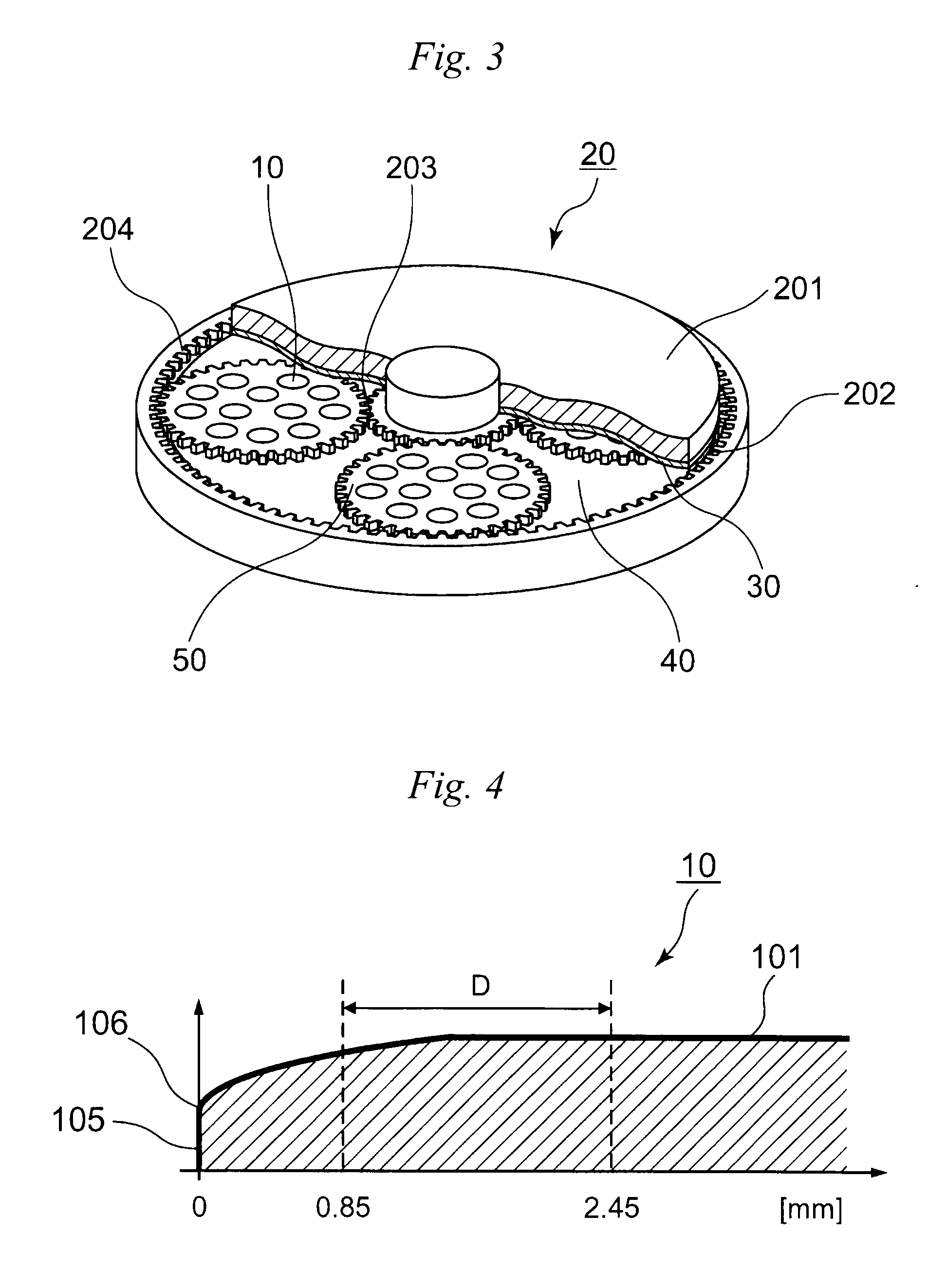 Method for manufacturing glass substrate for magnetic recording medium