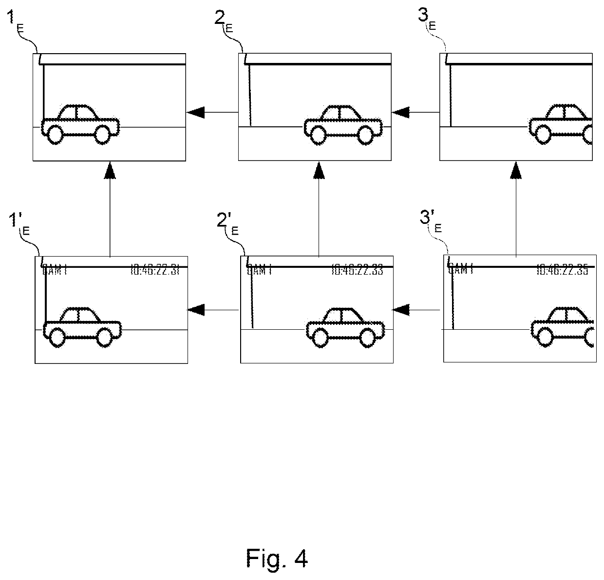 Method and system for encoding video with overlay