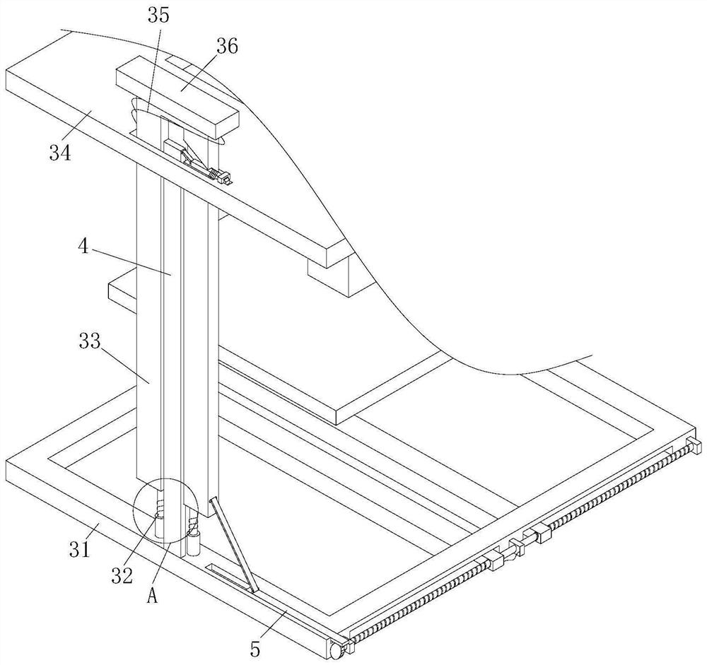 Plastic bag sealing device