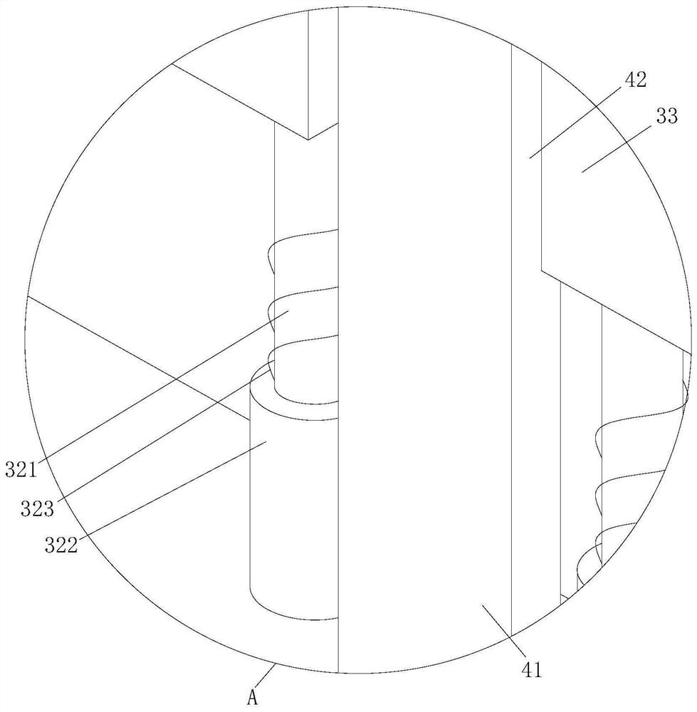 Plastic bag sealing device