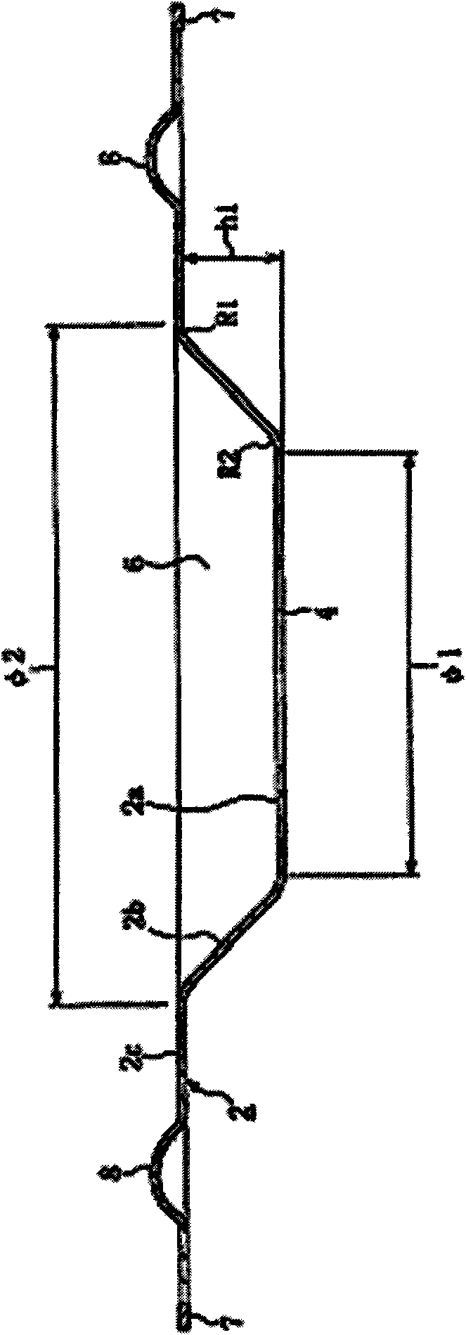 Blade saw for cutting and manufacturing method thereof