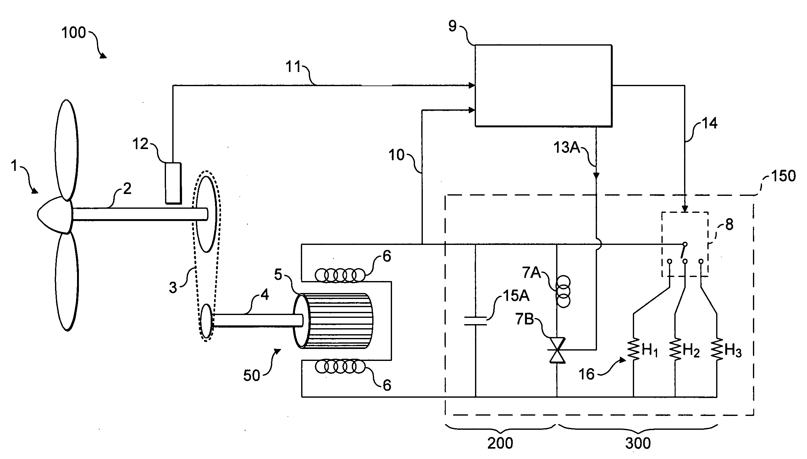 Electricity generator