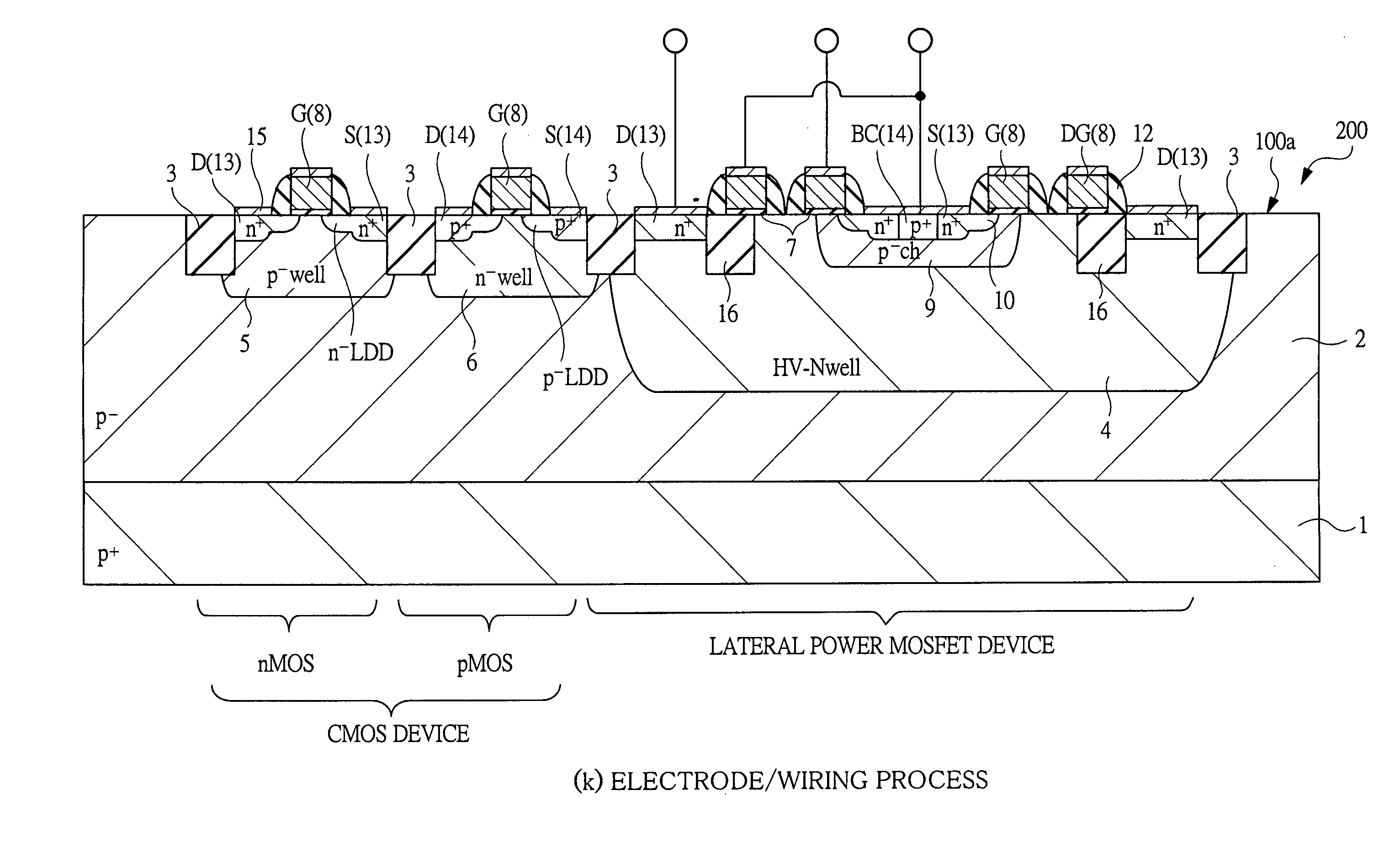 Power MISFET, semiconductor device and DC/DC converter