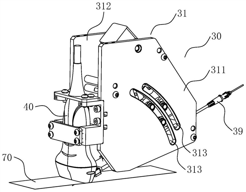 Blood sampling device and blood sampling control method