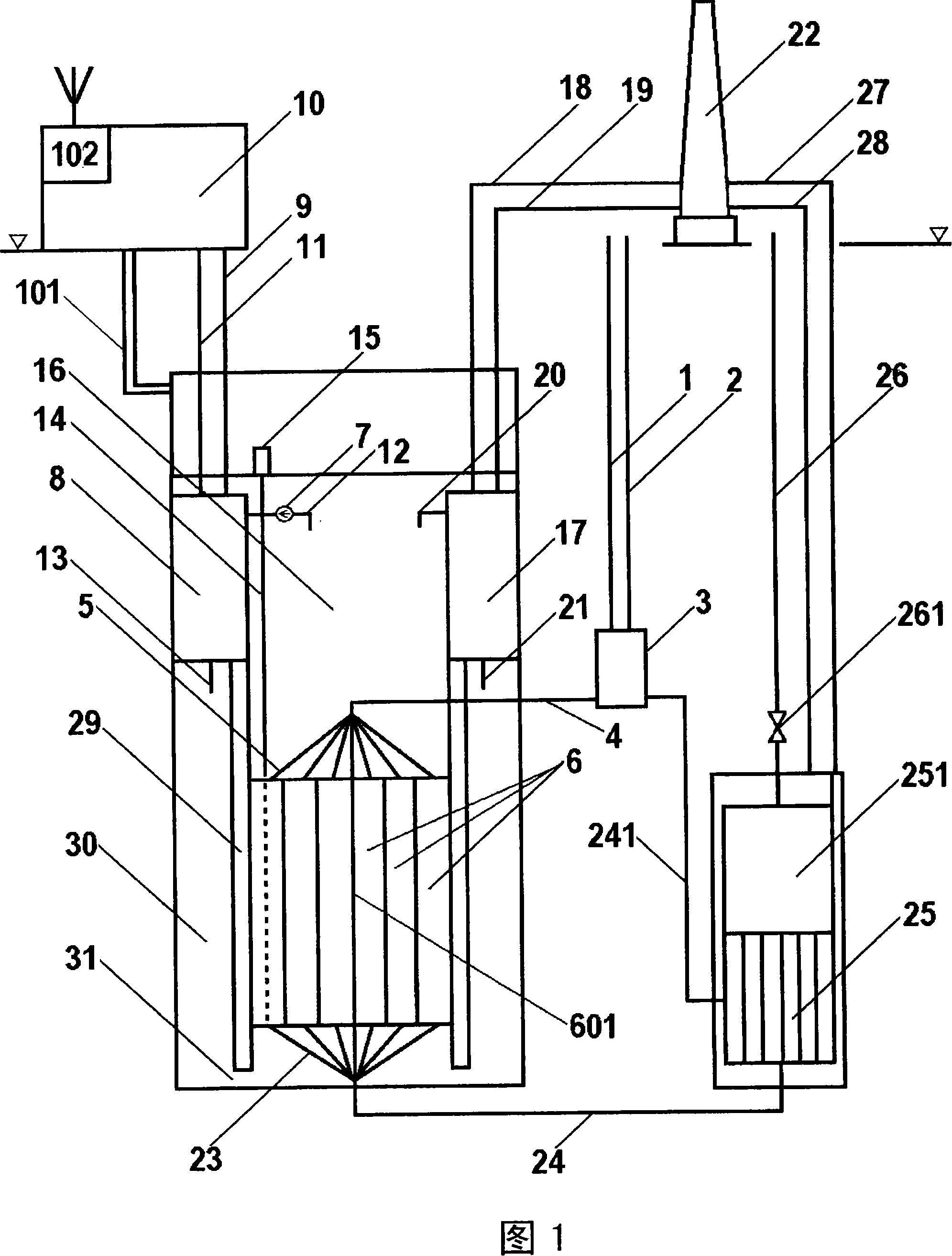 Inherently safe, nuclear proliferation-proof and low-cost nuclear energy production method and device