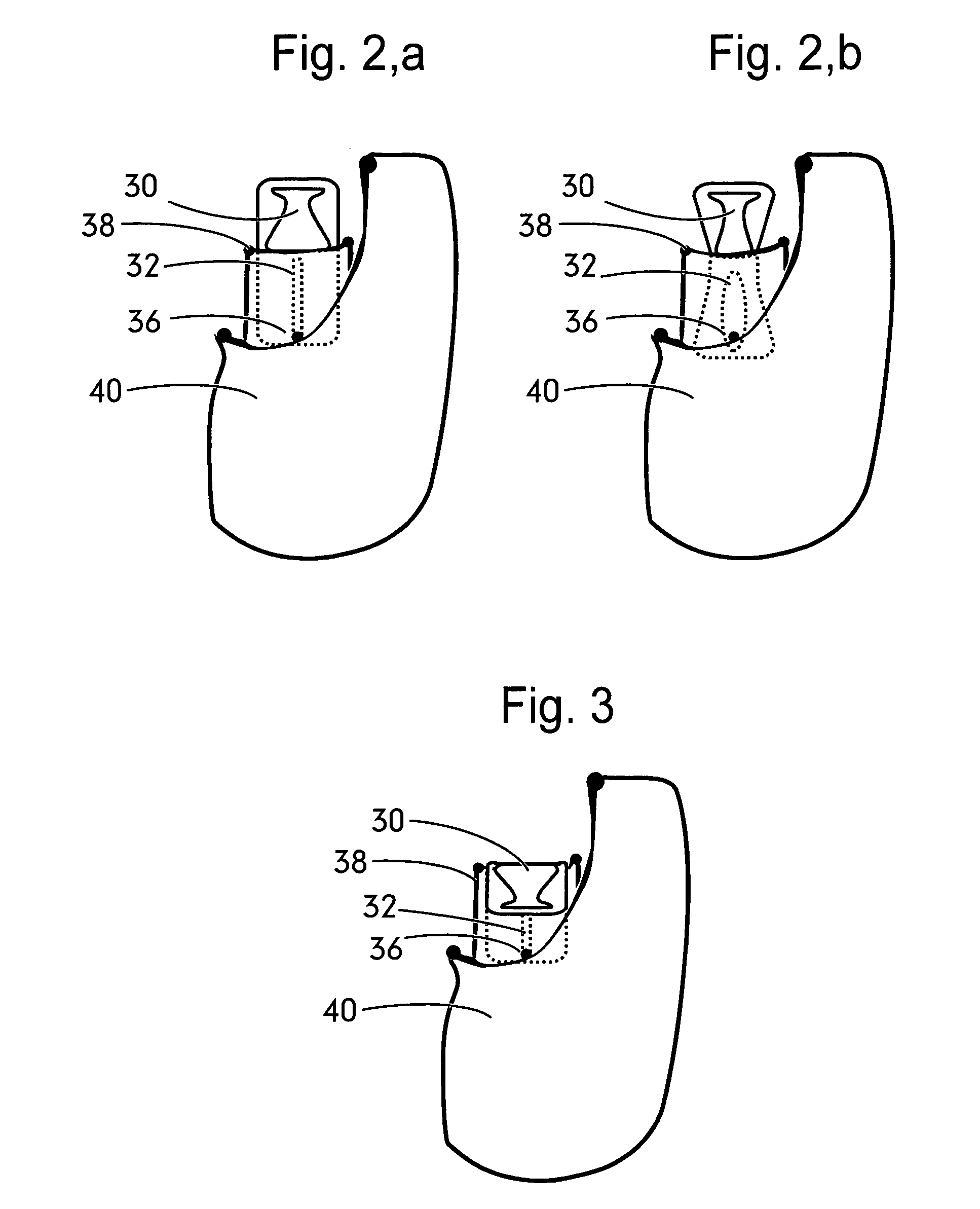 Coin pocket bottle carrier