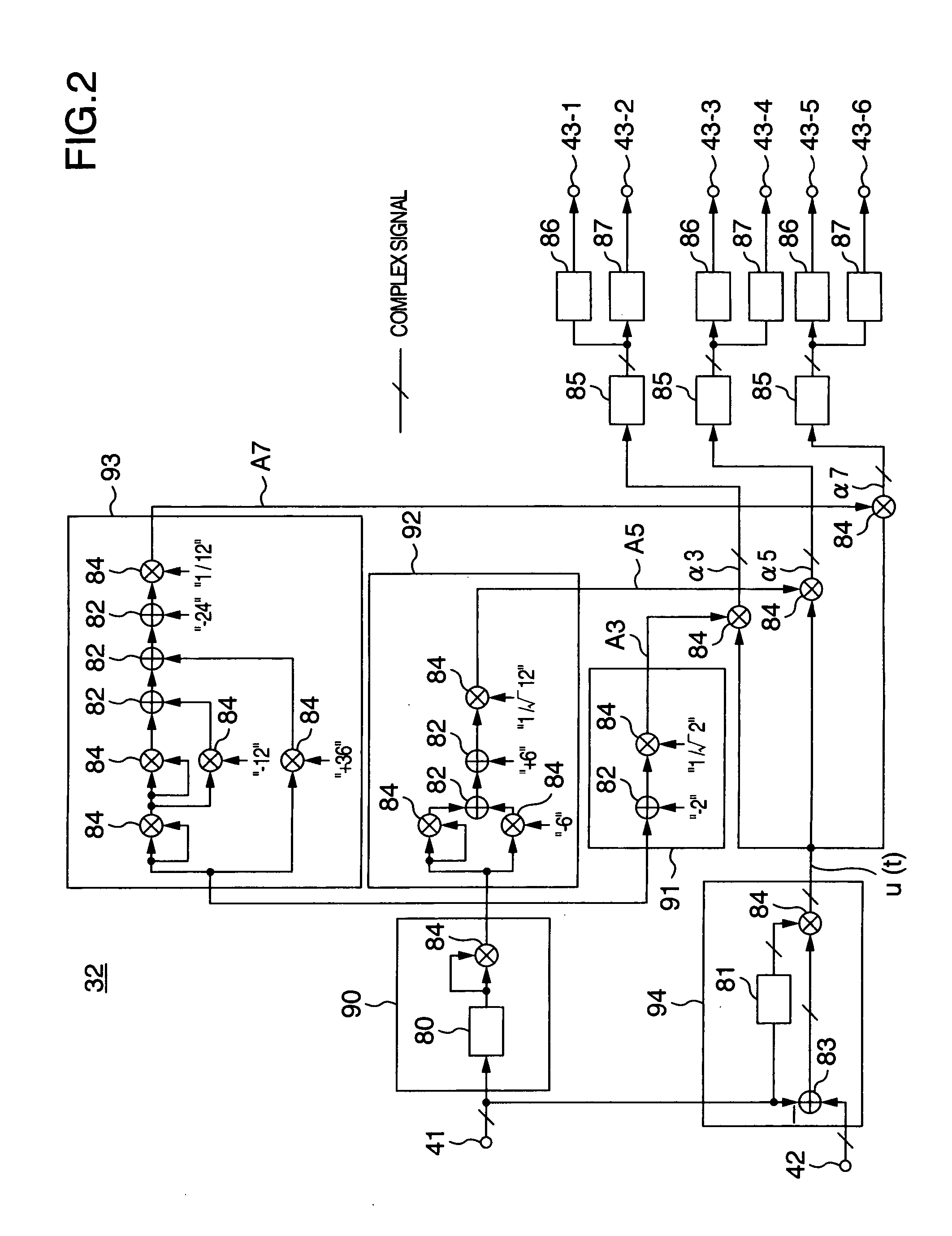 Distortion compensation circuit, power amplifier using distortion compensation circuit, and distortion compensation signal generating method