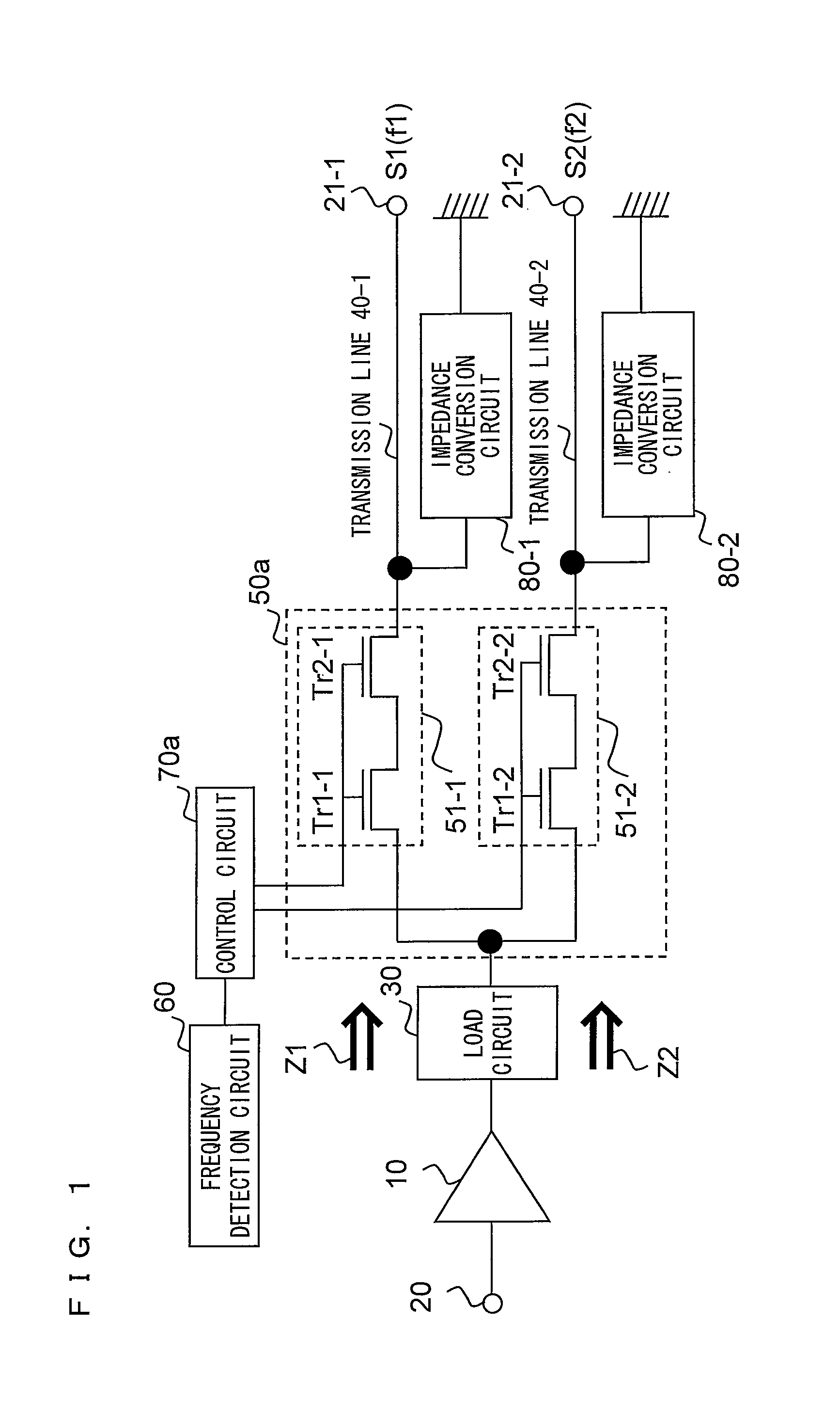 Radio frequency circuit, radio frequency power amplifier, and semiconductor device