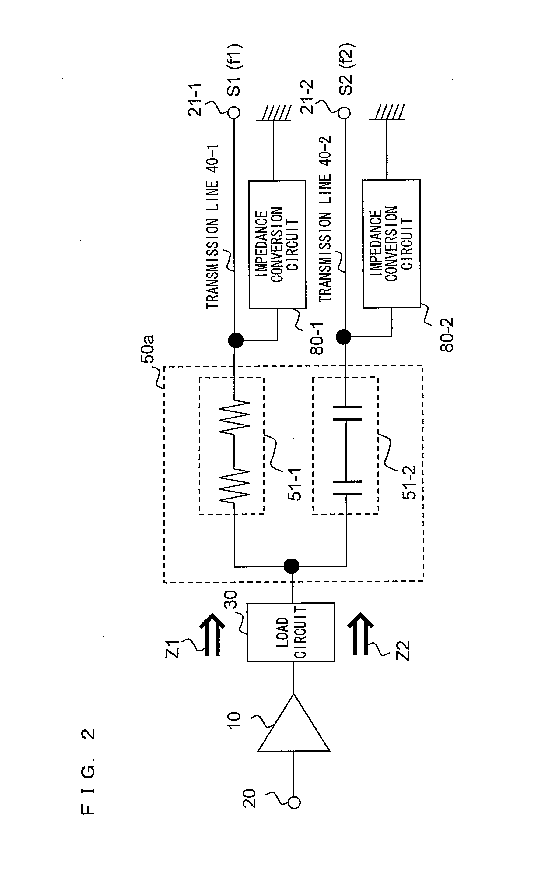 Radio frequency circuit, radio frequency power amplifier, and semiconductor device