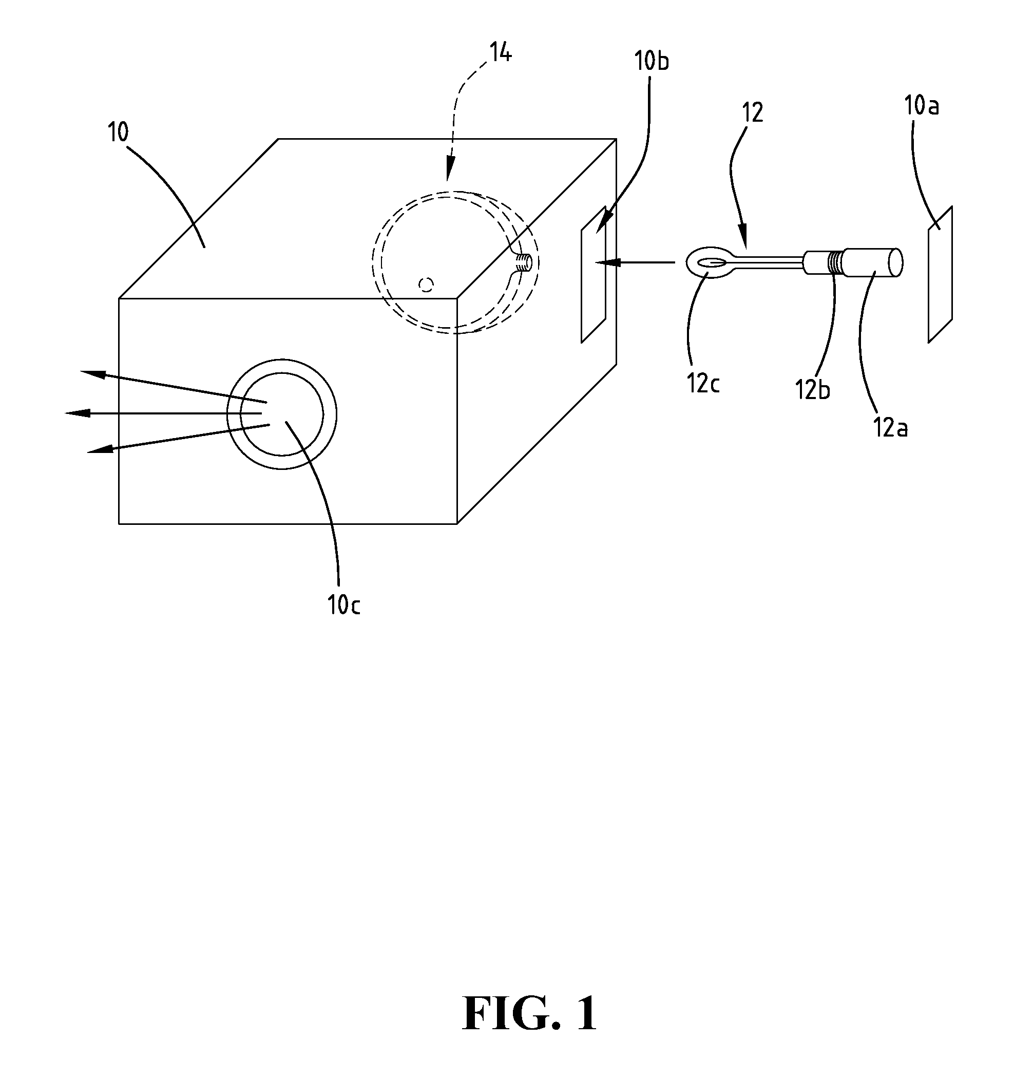 Insertion-Type Light Source Device