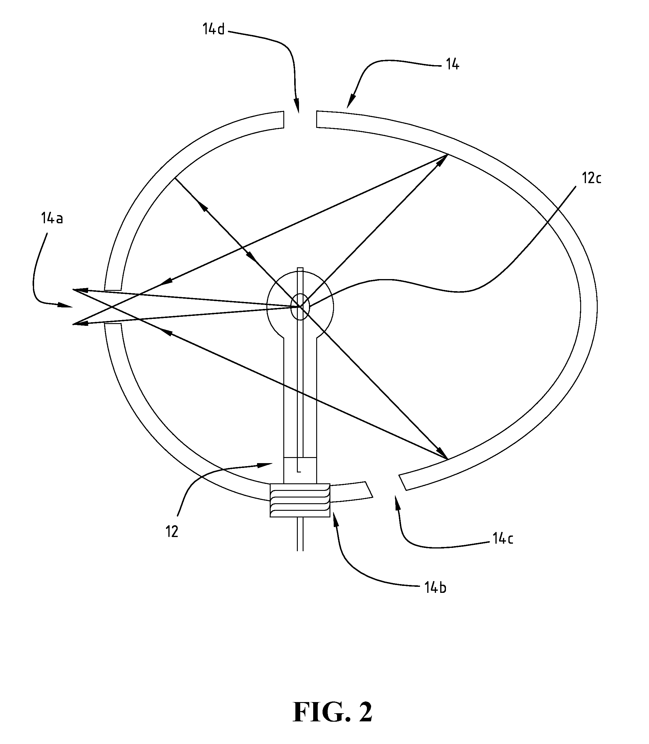 Insertion-Type Light Source Device