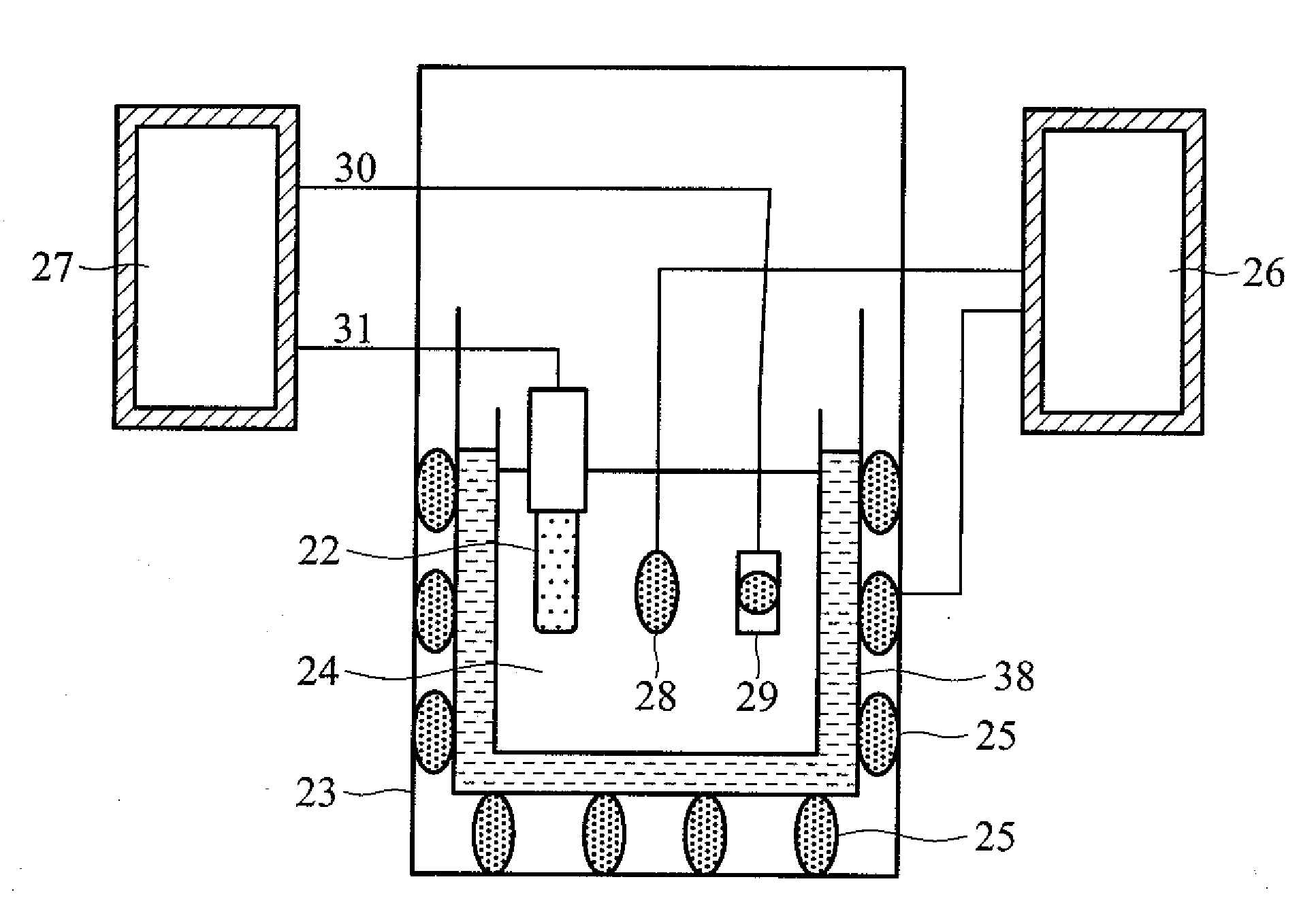 Penicillin g biosensor, systems comprising the same, and measurement using the systems