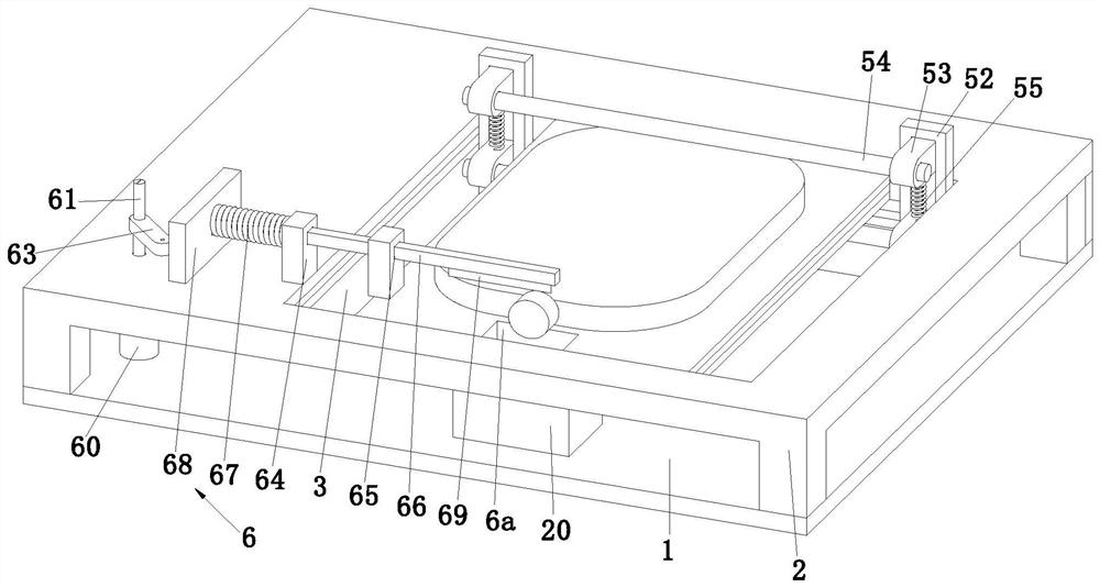 An automatic collection device for medical infusion bags