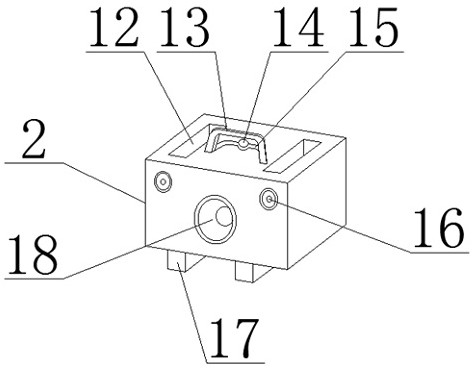 Portable storage combined sound box