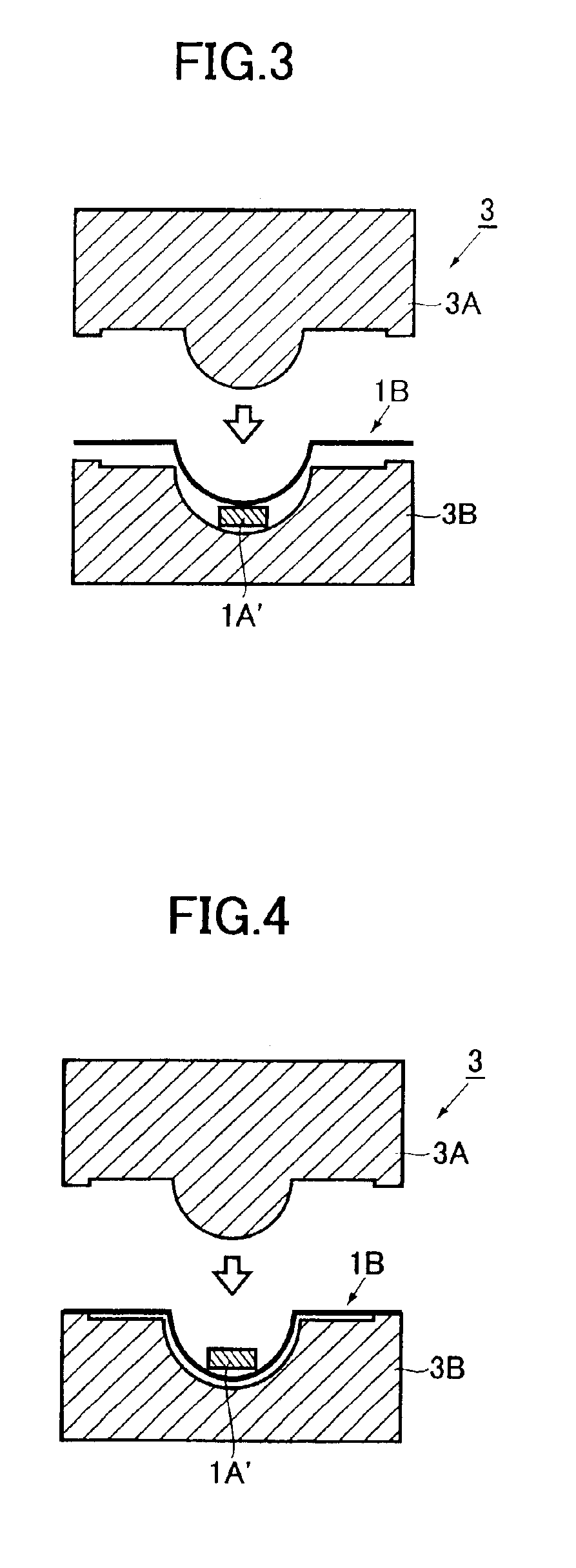 Surround for speaker system and manufacturing method thereof