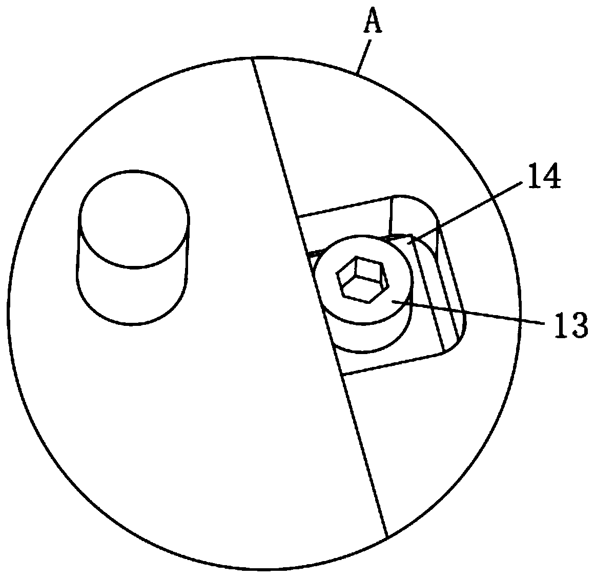 Full-automatic progressive die assembly capable of producing multiple parts simultaneously