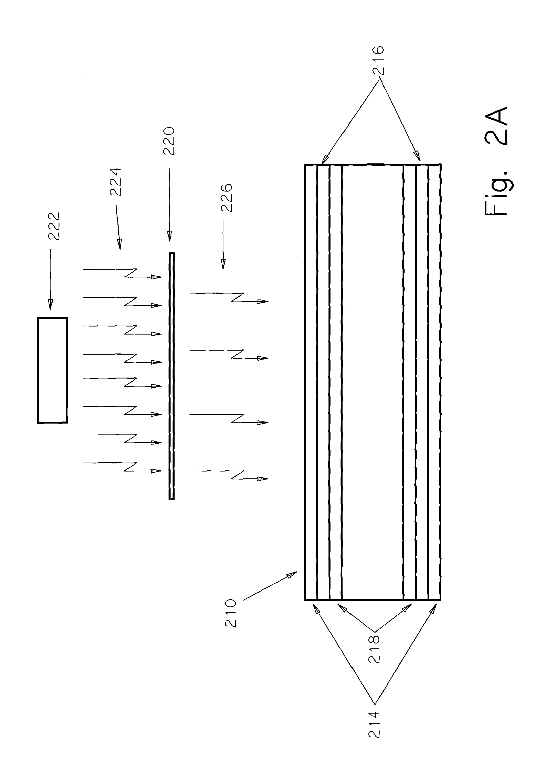 Dual Fiber Grating and Methods of Making and Using Same