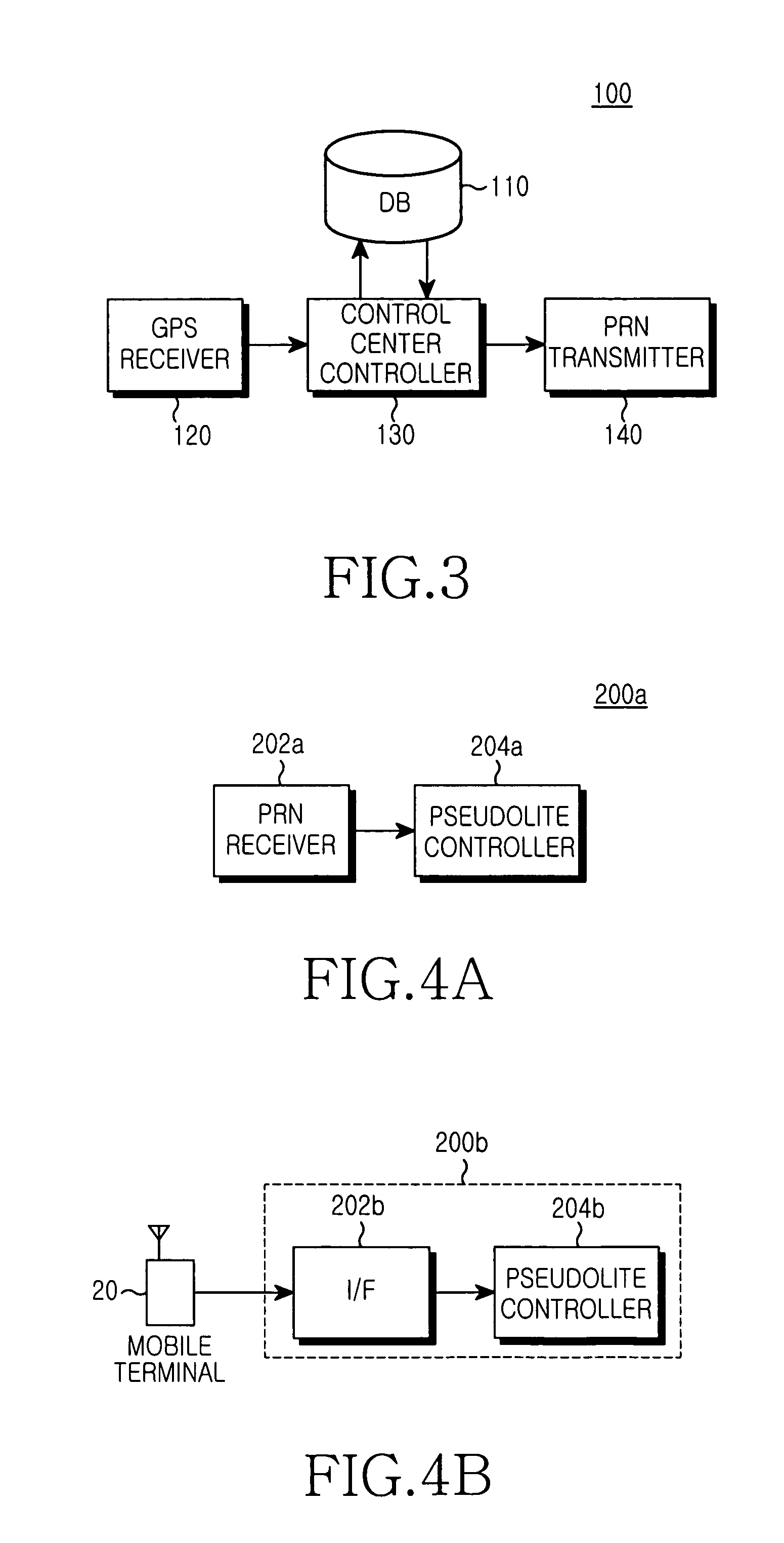 System and method for assigning pseudo random noise codes to pseudo satellites