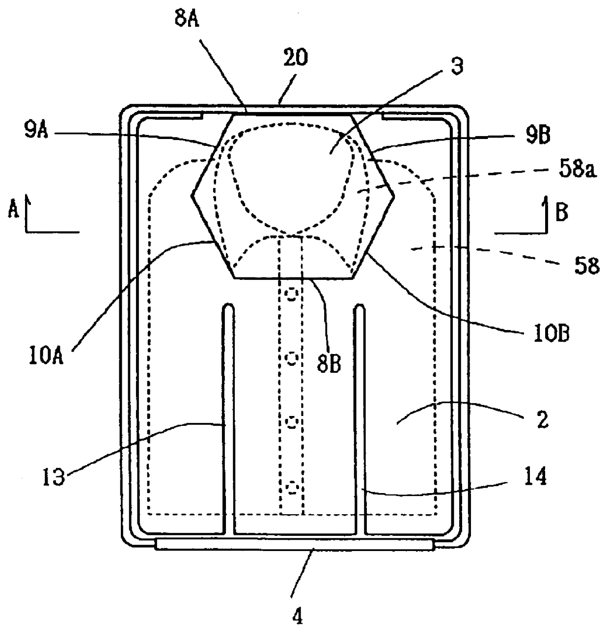 Shirt holder