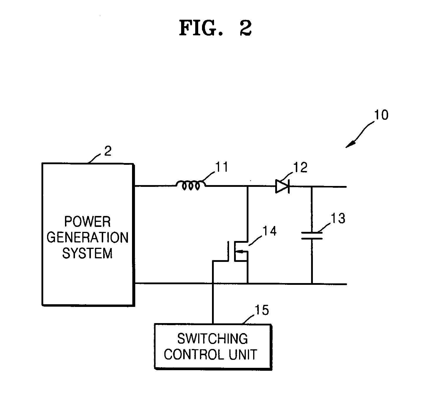Power storage system and method of controlling the same