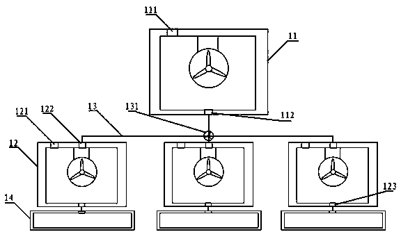 Artificial stone production system