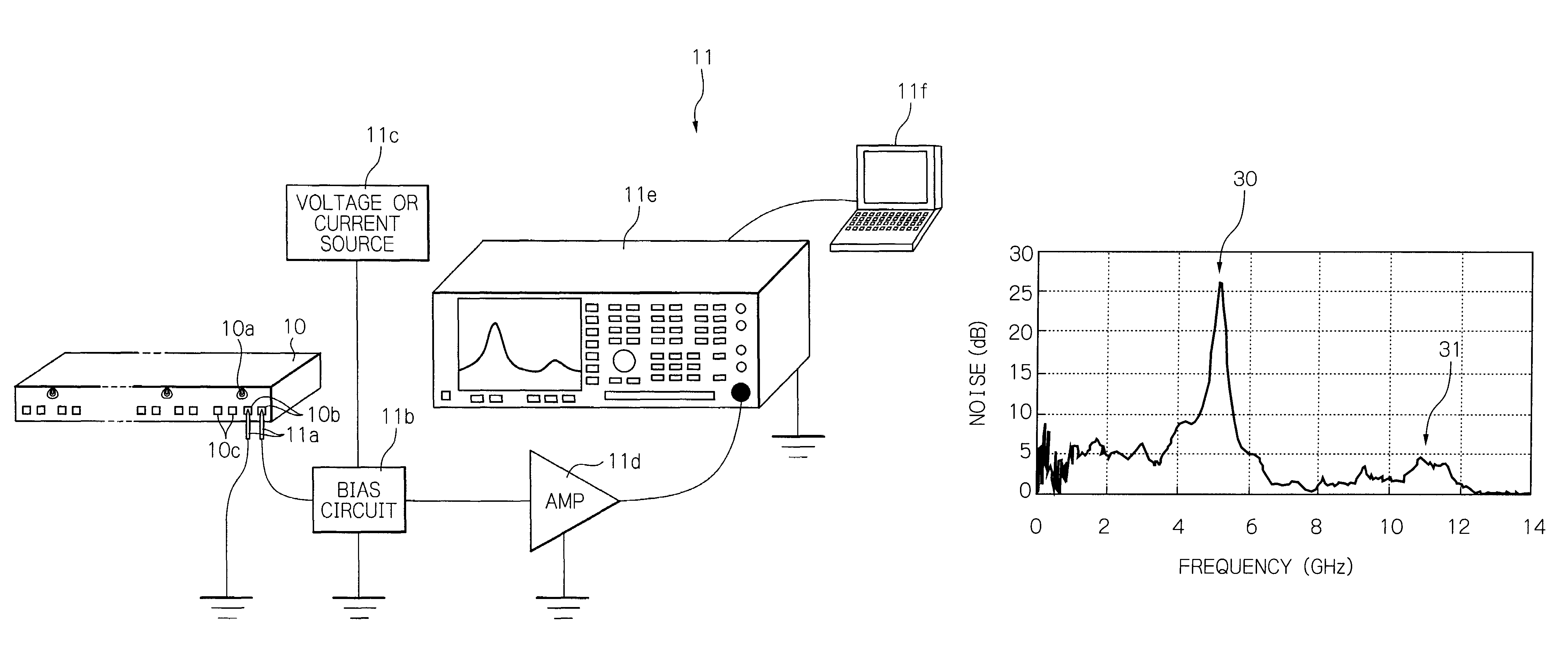 Testing method and apparatus of thin-film magnetic head