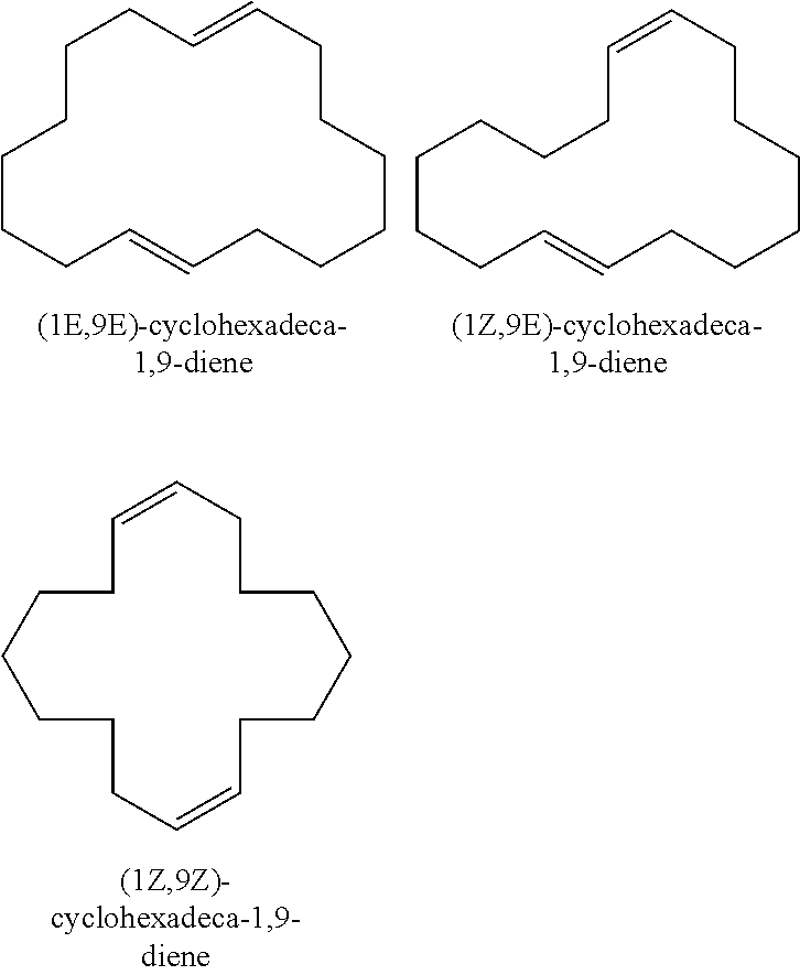 Process for the production of 17-oxabicyclo[14.1.0]heptadec-8-ene